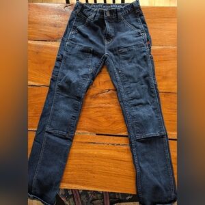 Women's Dovetail Workwear Jeans Size 4.